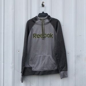 reebok hoodie